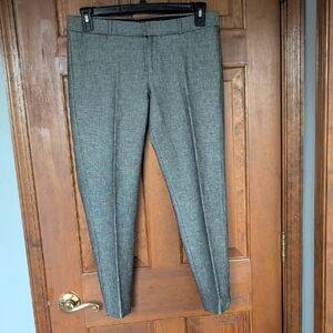 Banana Republic Gray "Sloan" Dress Pants 10P